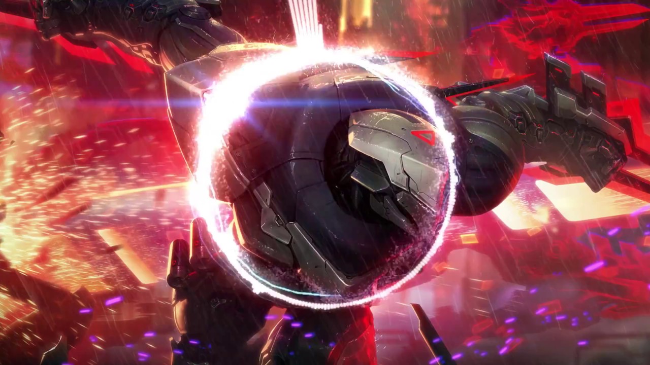 Music for playing Zed (League of Legends Mix Romania)