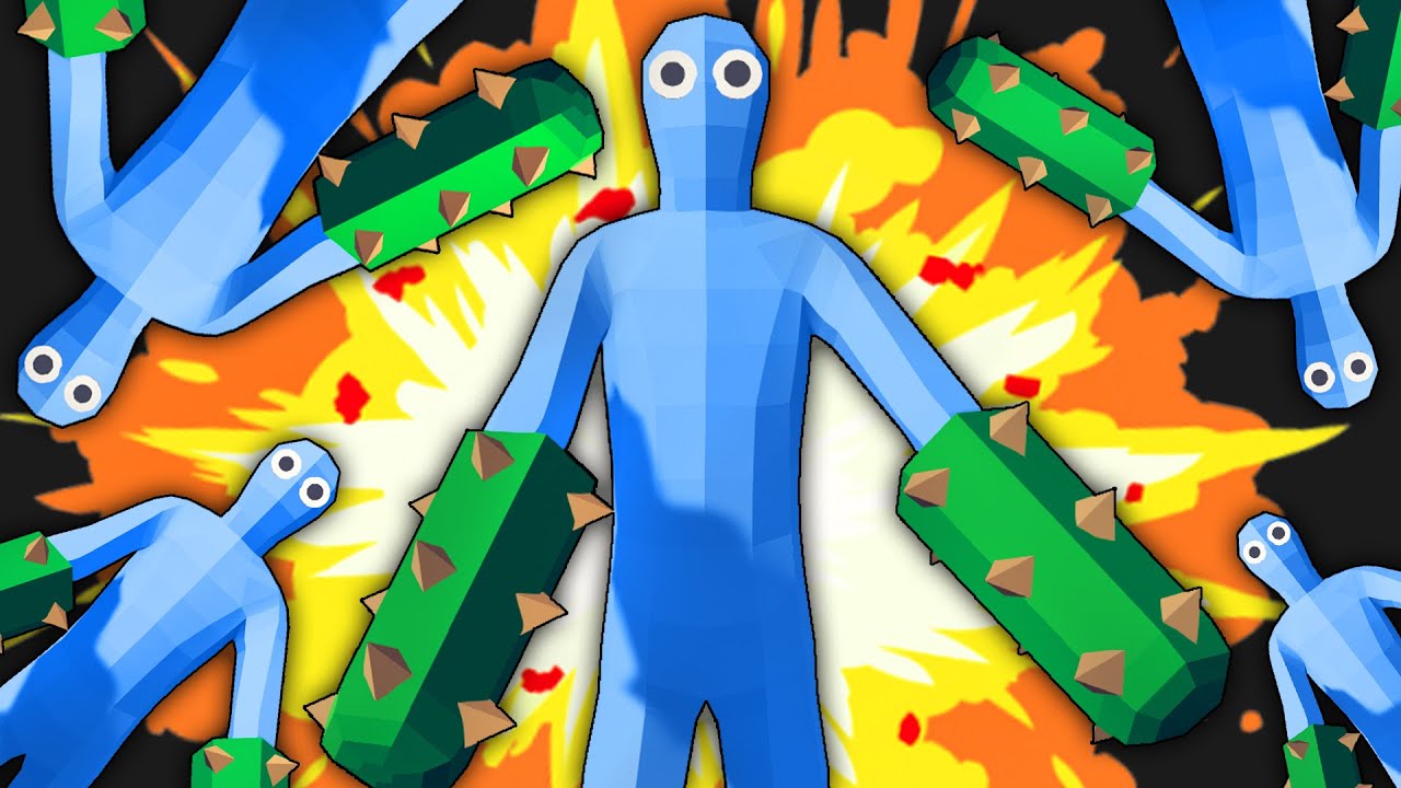 TABS - This NEW UPDATE & You Made This Even MORE EPIC! - Totally Accurate Battle Simulator