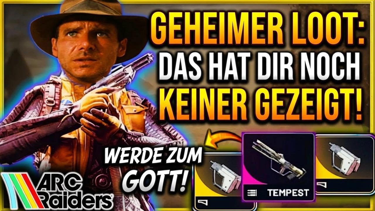 So wirst du zum Boss in Arc Raiders! Die besten Geheimtipps & Loot-Tricks