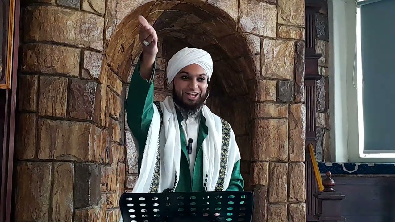 Shaikh Nabeel Royepen | Jumuah Program 