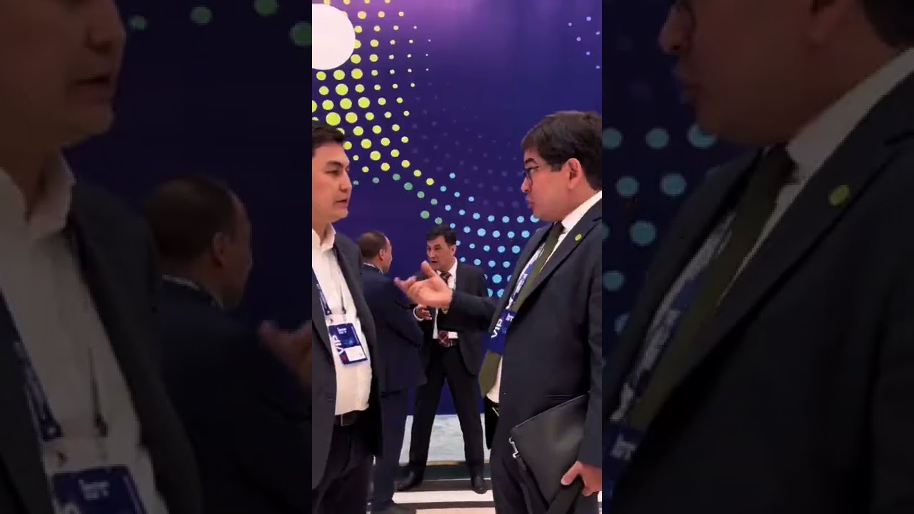 Кадры с подготовительных процессов