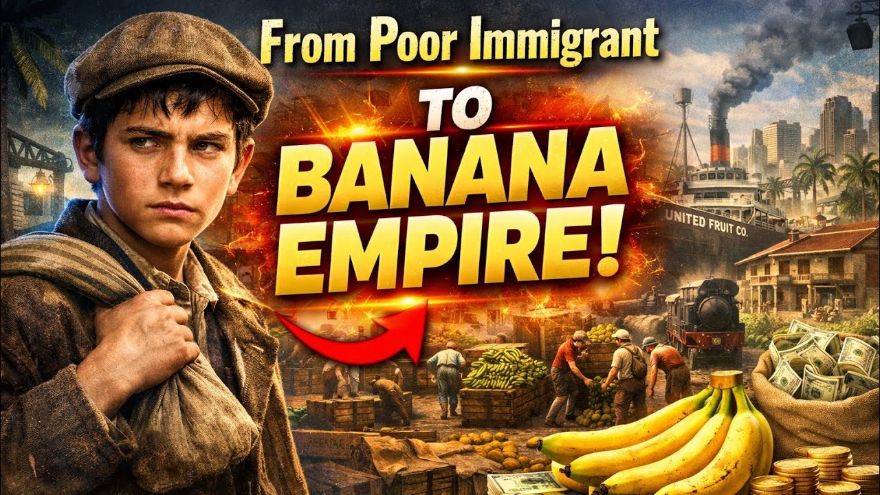 Poor Immigrant to Banana Empire | जिसने Politics को Business बना दिया