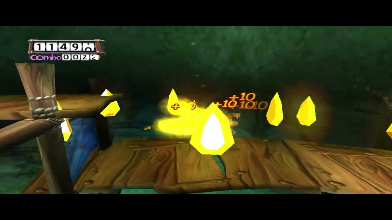 Rayman 3: Hoodlum Havoc pt 4 Stage