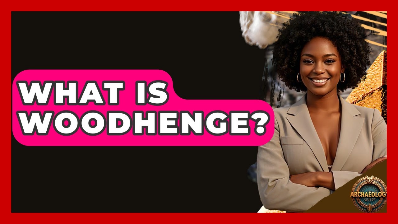 What Is Woodhenge? - Archaeology Quest