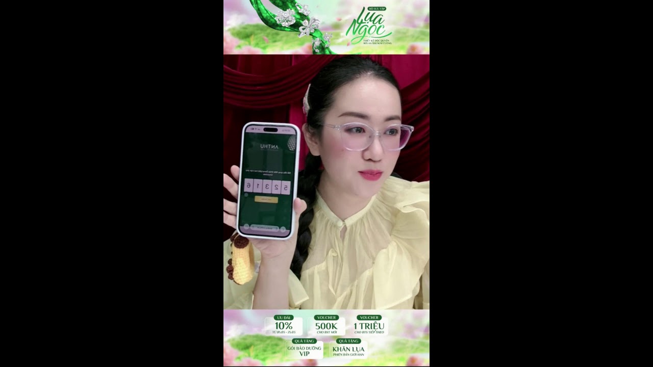 ✨💎 GỬI GẮM LỤA VÀNG - CHỐT DEAL NHẸ NHÀNG NHÉ NÀNG ƠI!✨💎