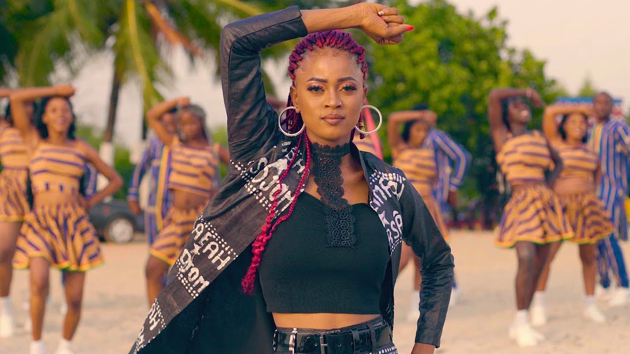 Halima Bah - One Blood Boys (Official Video)