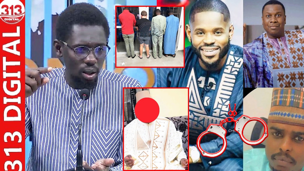«Amna béne Oustaz bou justifié wou ndakh Dañ ko message…» Daouda Djigal dévoile le nom et revele sur