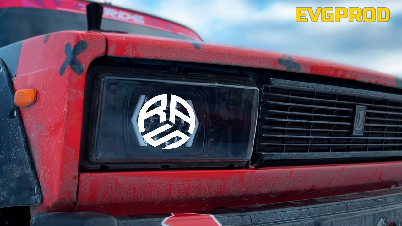 WINTER DRIFT CONTEST | SEVERODVINSK | By: EVGprod