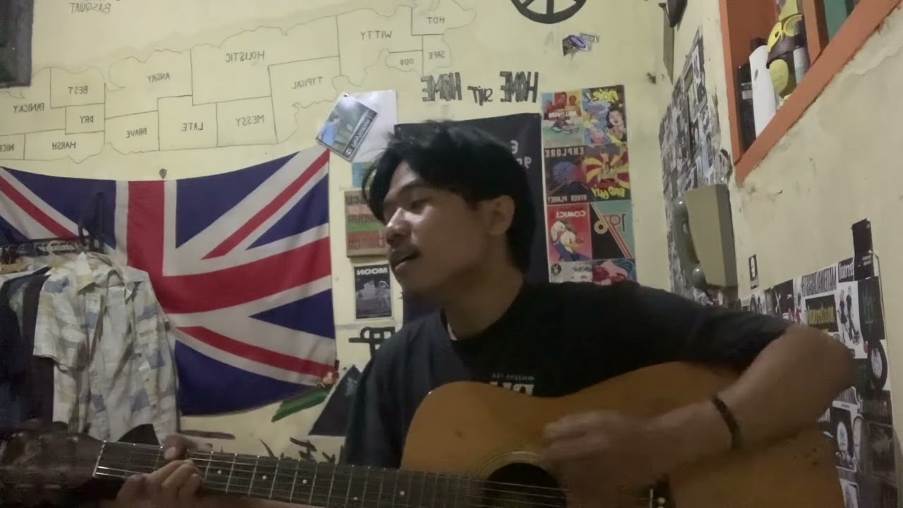 GEESE - Taxes (Acoustic Cover)