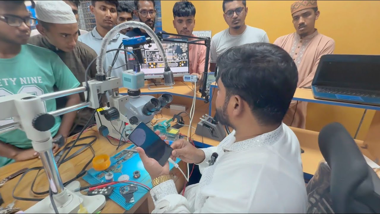 ডেড ফোন মানেই কি CPU রিবল Xiaomi Mi 11 Lite Dead  #global_knowledge #milonvai