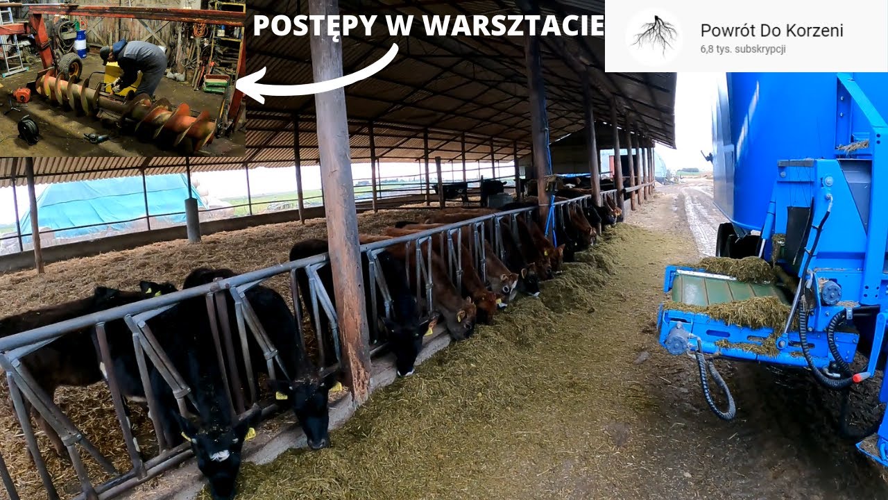 NASZA DNIÓWKA / Zioła w TMR