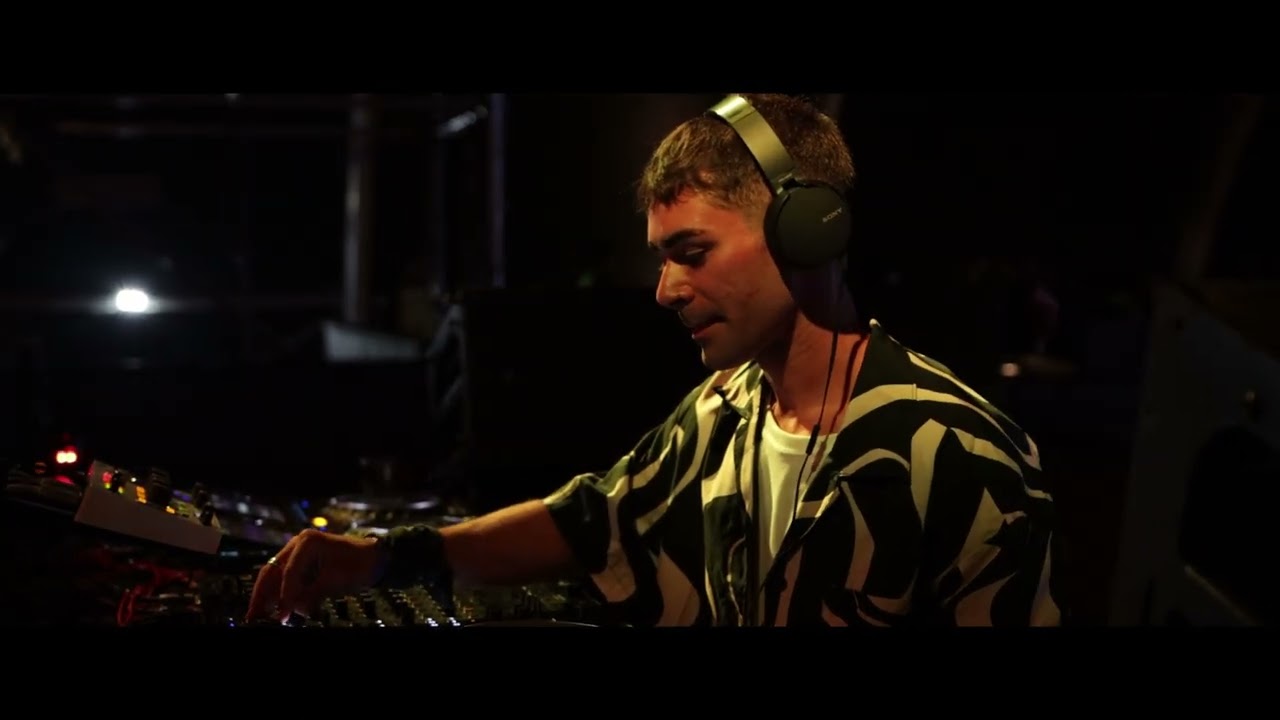 Santi Dominguez - Warm Up for Loco Dice, Beltran at Key Producciones