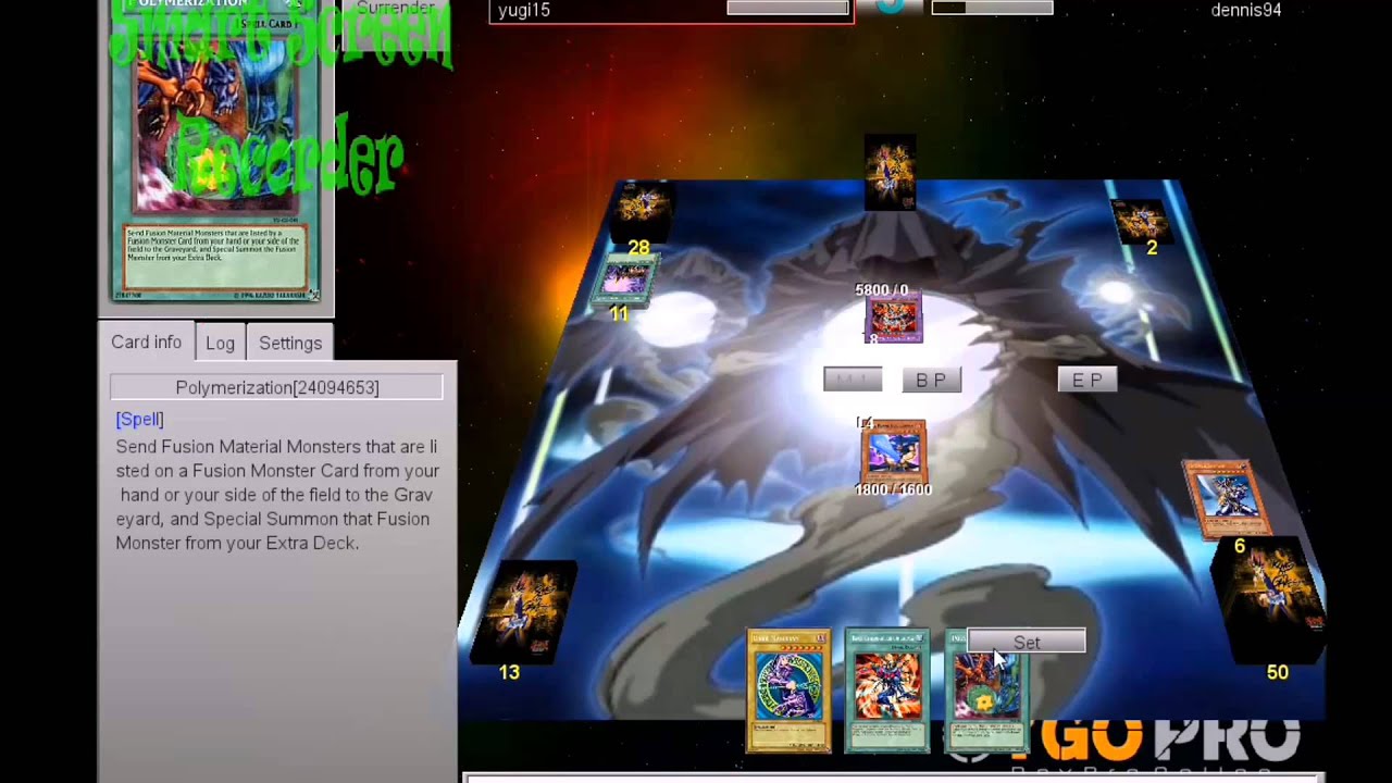 yugioh dev pro