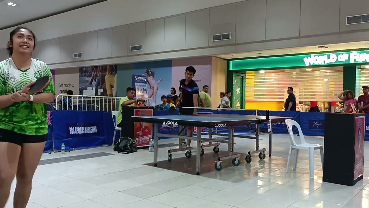 John Russel Misal vs Angel Joyce Laude