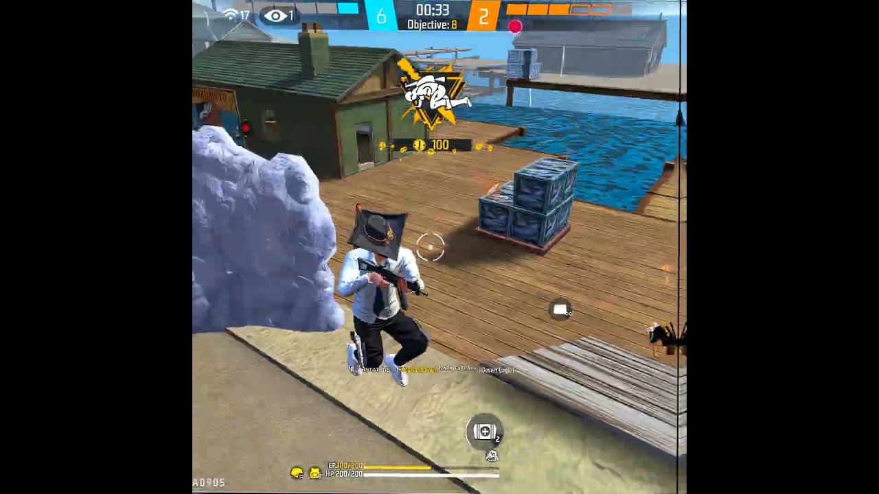 Эпическая месть ASTATINE за GTK Gaming 🔥💀#freefire #shortsfeed