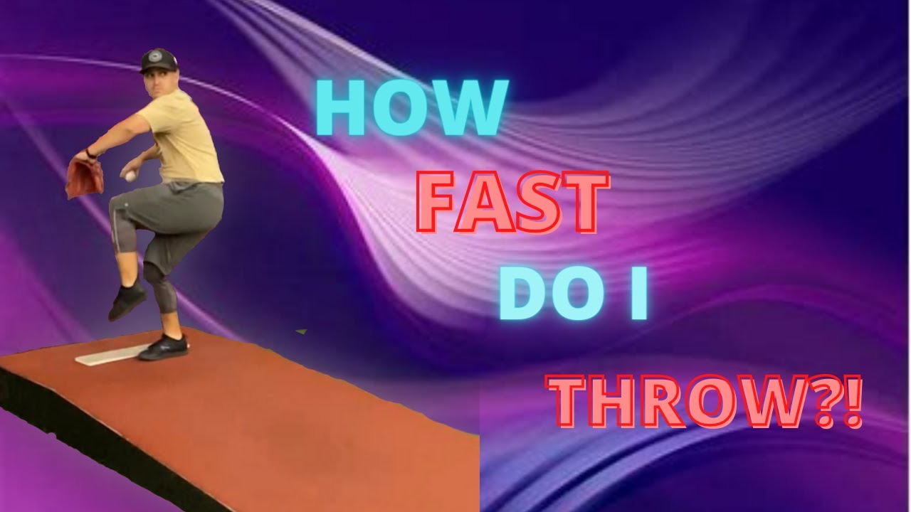 HOW FAST DOES MIKE THROW?! (ROAD TO 90 MPH PT.1)