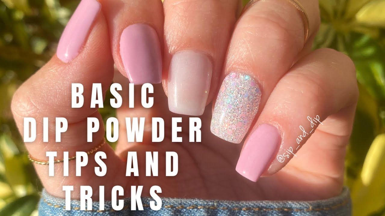 VIVIDip Basic Application | Let’s Chat About Lifting, Clean Cuticle Lines, And Other FAQ
