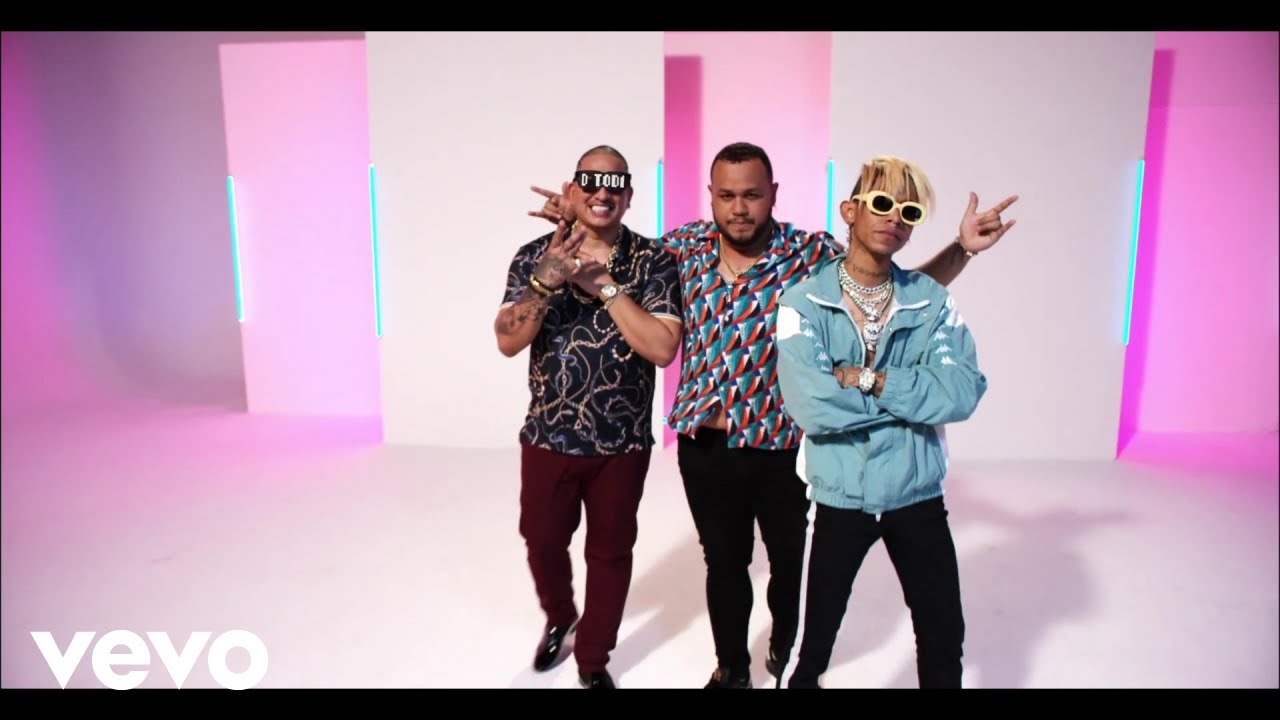 Kenny Man, Lalo Ebratt, Yera - No Todavía