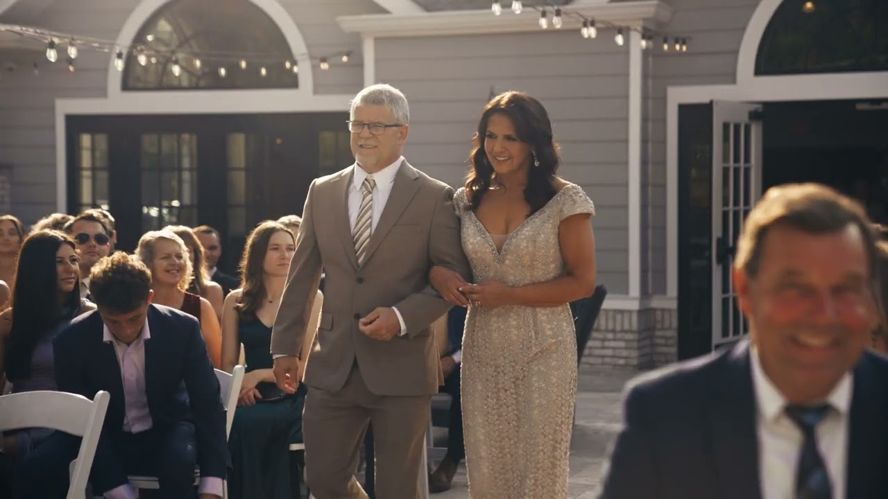 The Lloyd's at The Grove at Centerton | Chase & Fellow Wedding Highlight Video