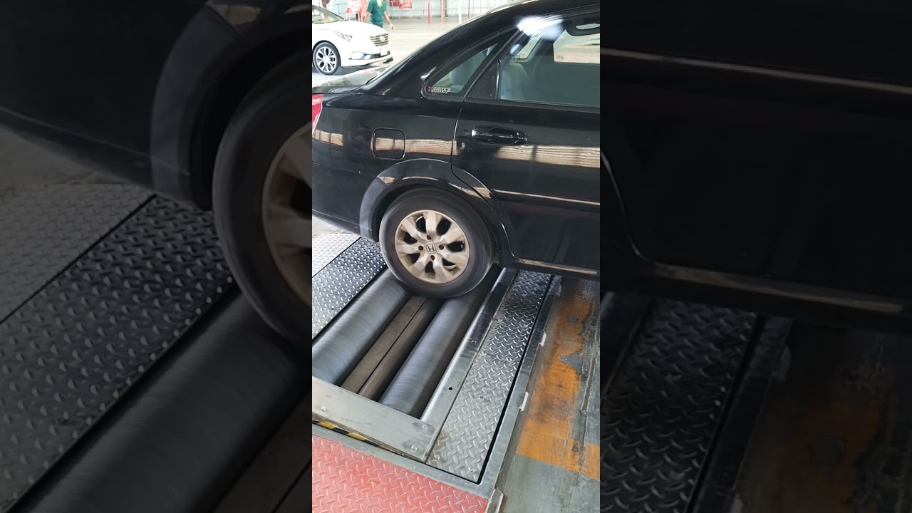 Motor Vehicle Periodic Inspection (Fahas/RIYADH) #Shorts