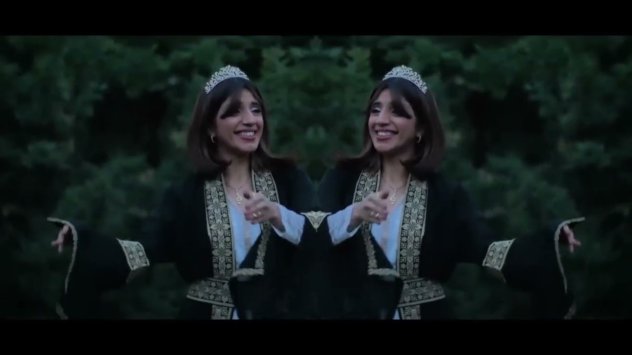 حنا العشق نلبسو تاج عالراس - بلال حمزة & ايلين سليمان | ( Official Music) حصريا 2024