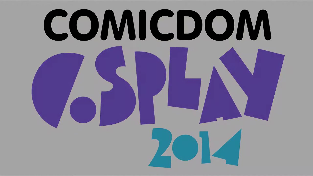 Comicdom Con Athens 2014 - Cosplay Contest (1080p / 60fps / Athens / Greece / 05.04.2014)