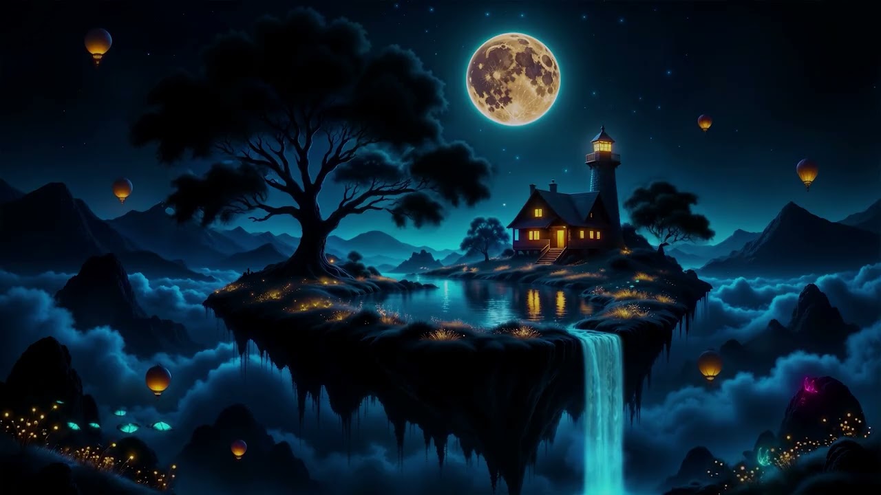 Fall Into Sleep Instantly (NO ADS) • Eliminate Subconscious Negativity • Goodbye Insomnia