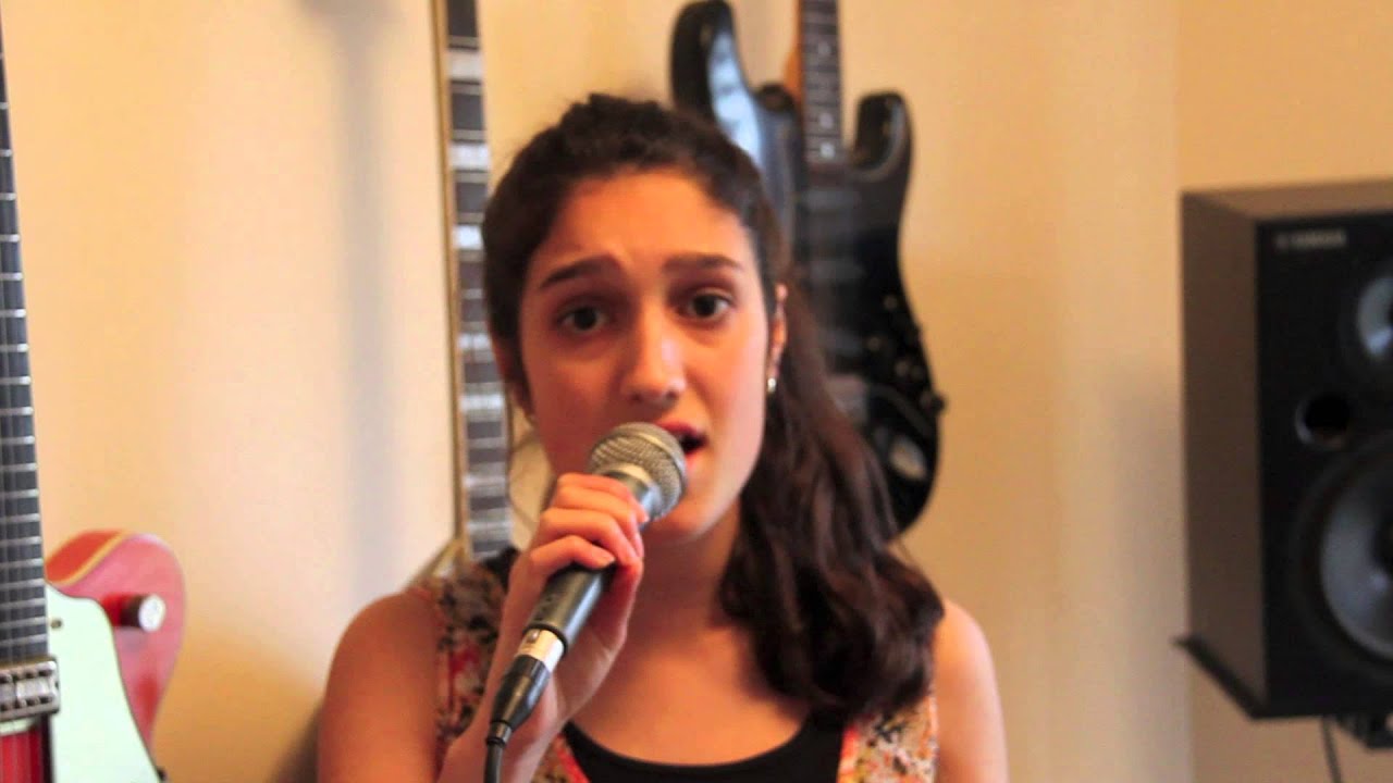 Wrecking Ball Cover - Mia Sifonios