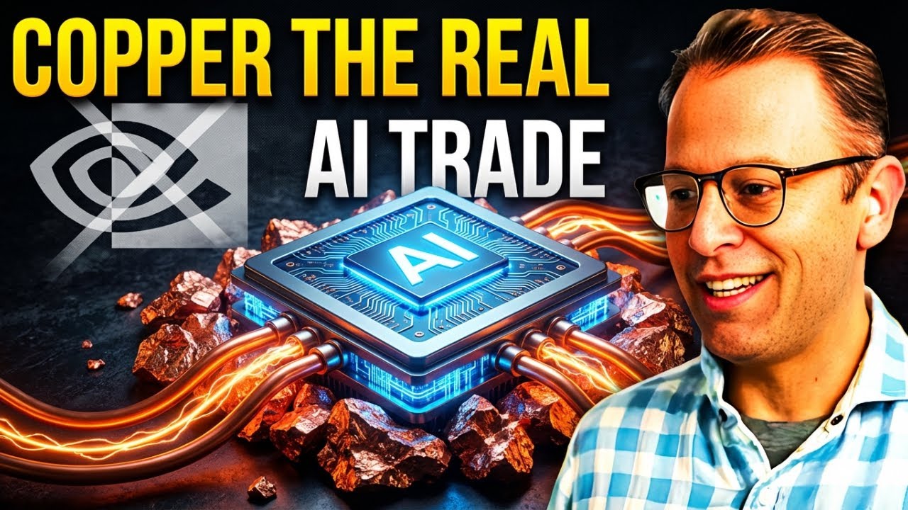 Forget Nvidia: Copper is the 