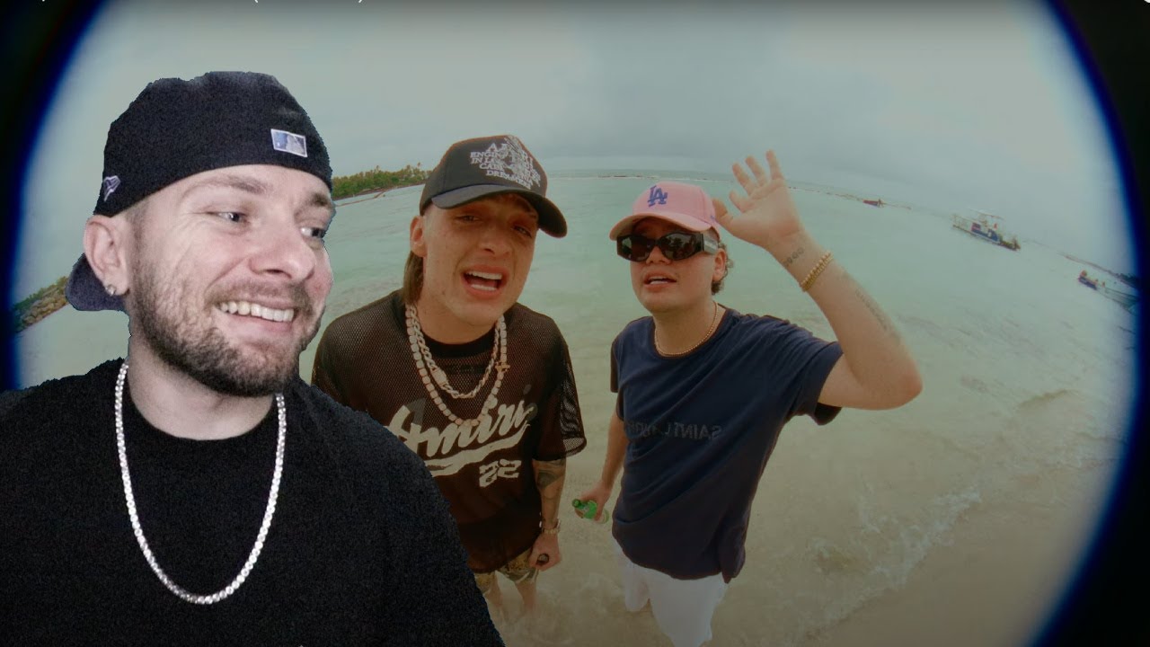 Who Can Relate ? | Peso Pluma, Jasiel Nuñez - LAGUNAS Reaction