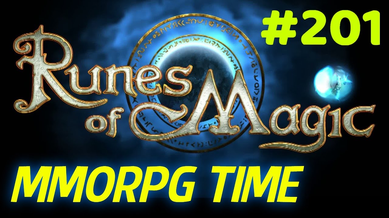 Runes of Magic #201 Er ist der Schwarze Schwertkämpfer #Rom [Gameplay] [German] [Deutsch]