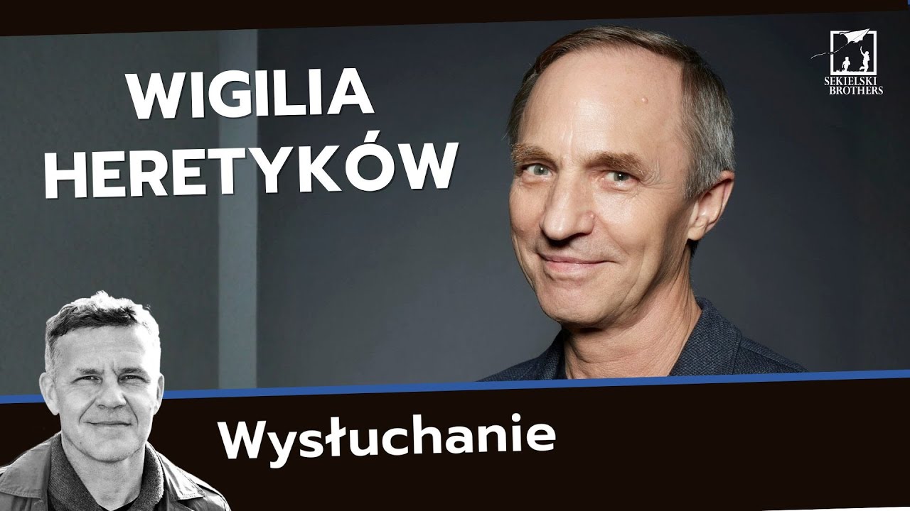 Wigilia heretyków - rozmowa z profesorem Stanisławem Obirkiem