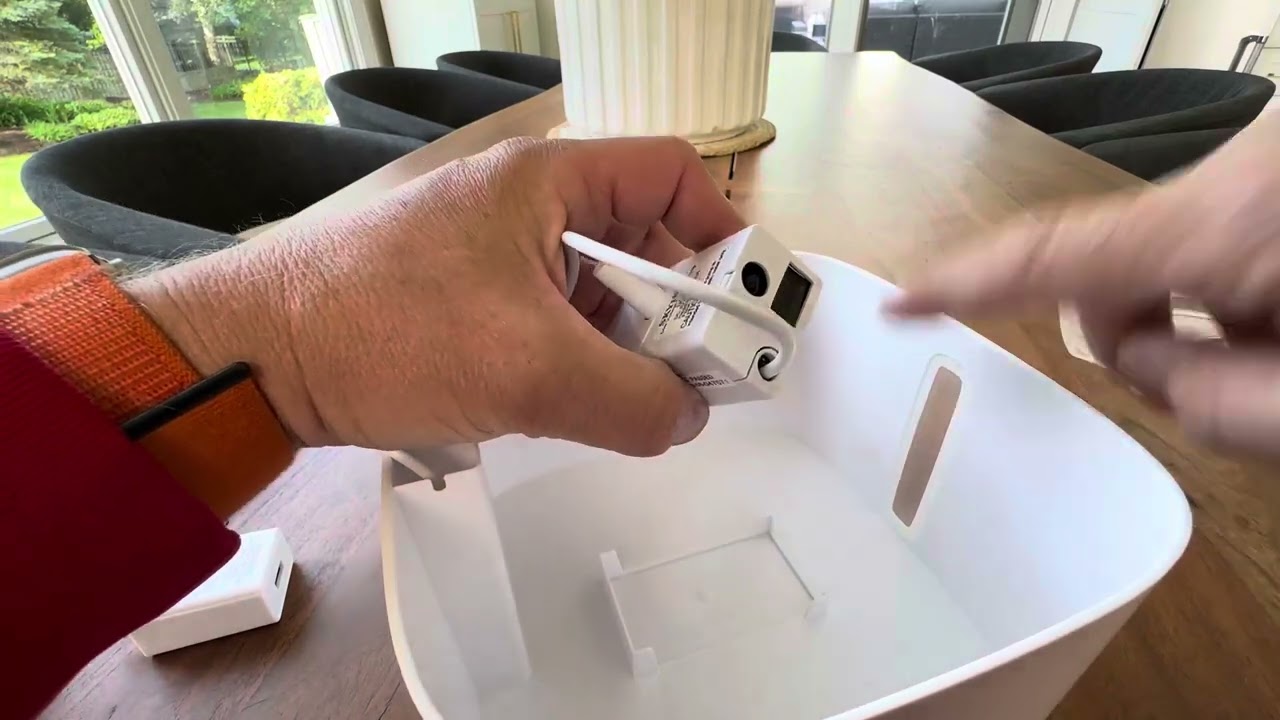 How to assemble Veken Pet Fountain, Automatic Cat Water Fountain Dog Water Dispenser