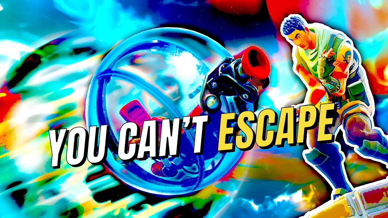 FORTNITE BEST MOMENTS, The amazing ball