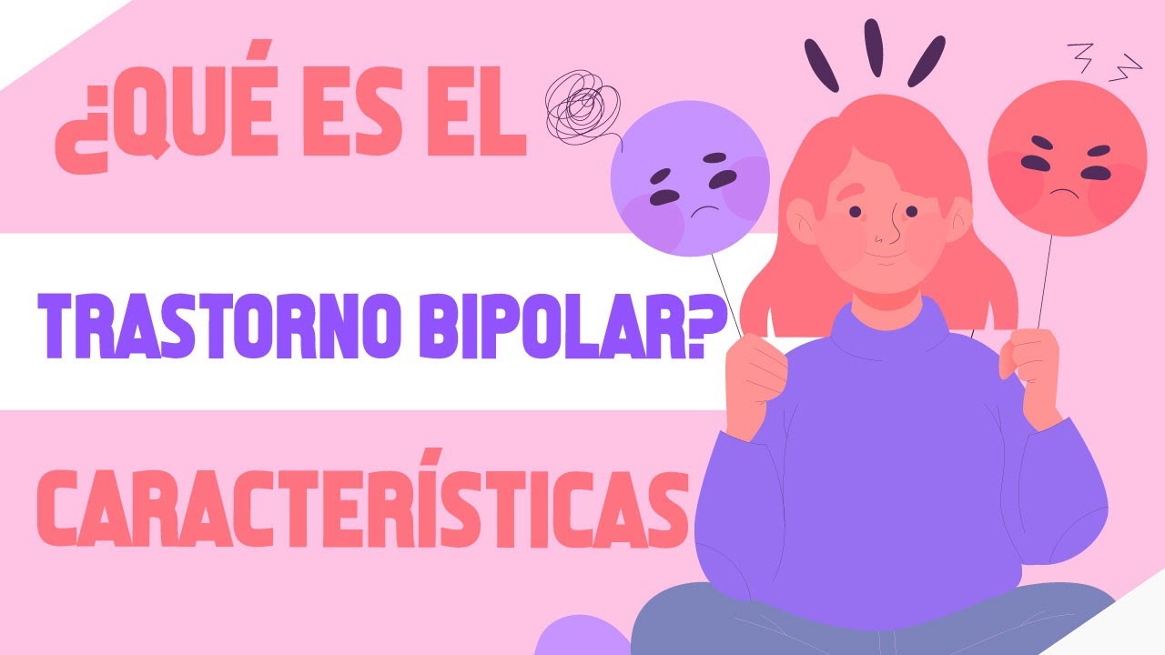 Depresión y trastorno bipolar