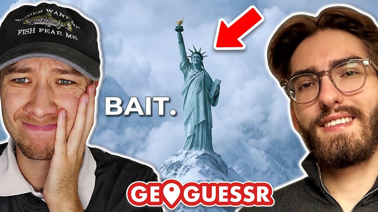 Kodiak und sein Chat haben wieder UNMÖGLICHE BAIT MAPS für mich gebaut