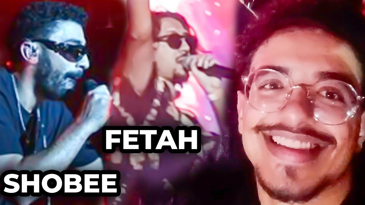 mchit l'show dyal shobee & fetah f rabat habla (vlog)