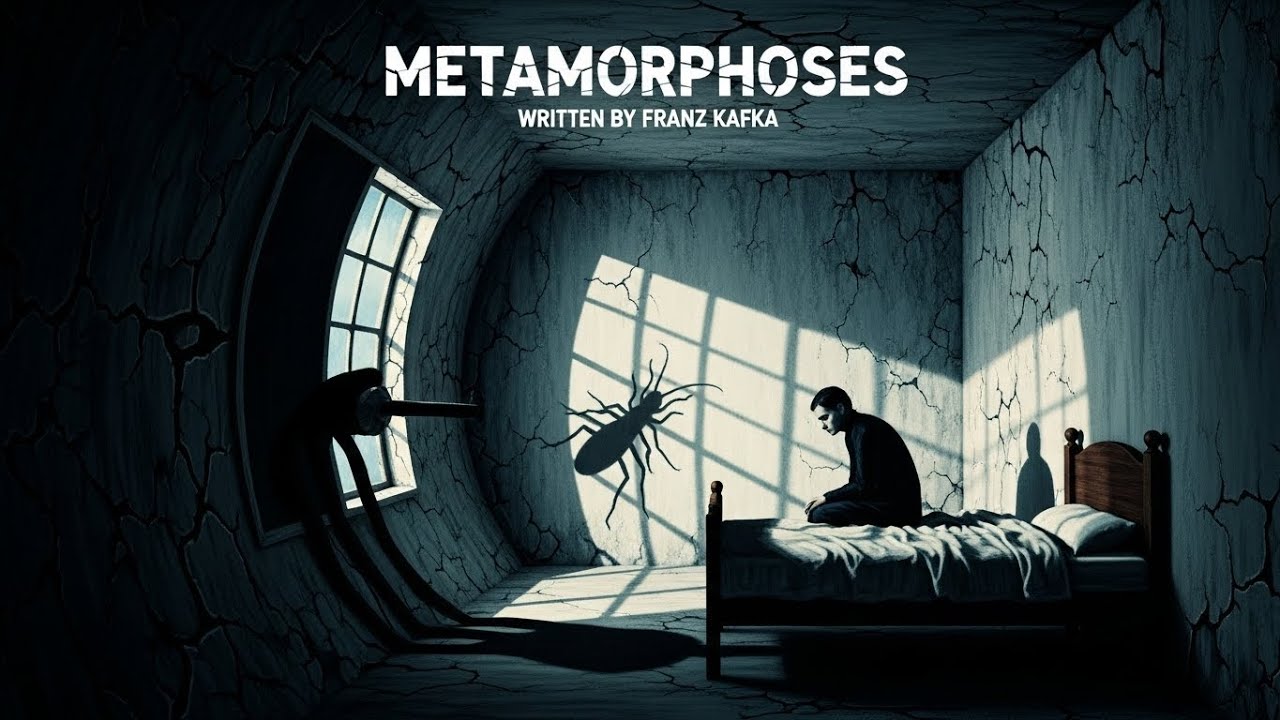 Franz Kafka's Metamorphosis (Urdu/Hindi) | Audiobook