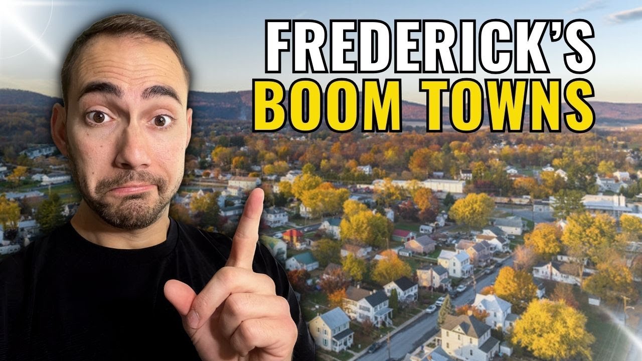 5 Underrated Towns Near Frederick You've Never Heard Of
