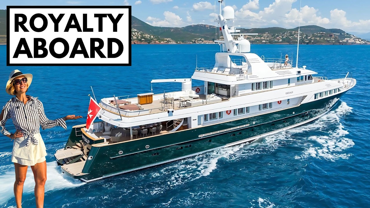 ЦЕЛИ ВИНТАЖНЫХ ЯХТ 🤯 FEADSHIP 