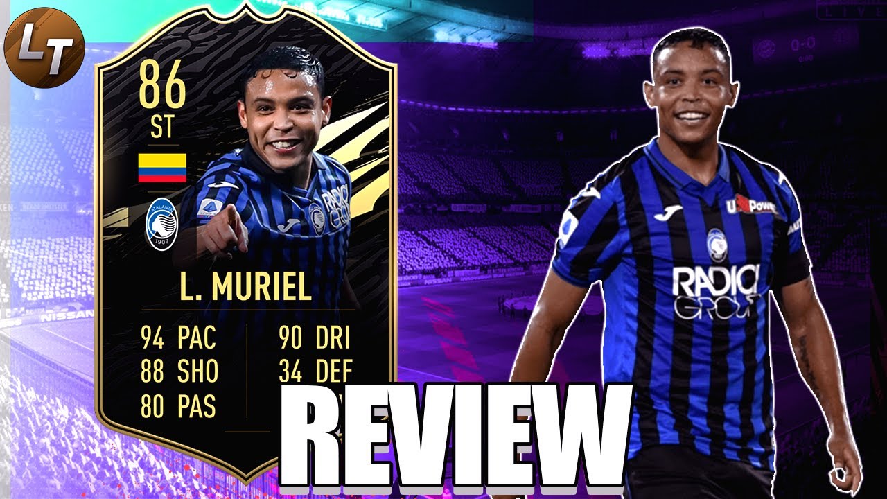 The Best Striker in FIFA 21 for 50k?