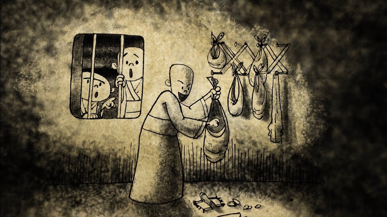 ZEN Story | Right & Wrong