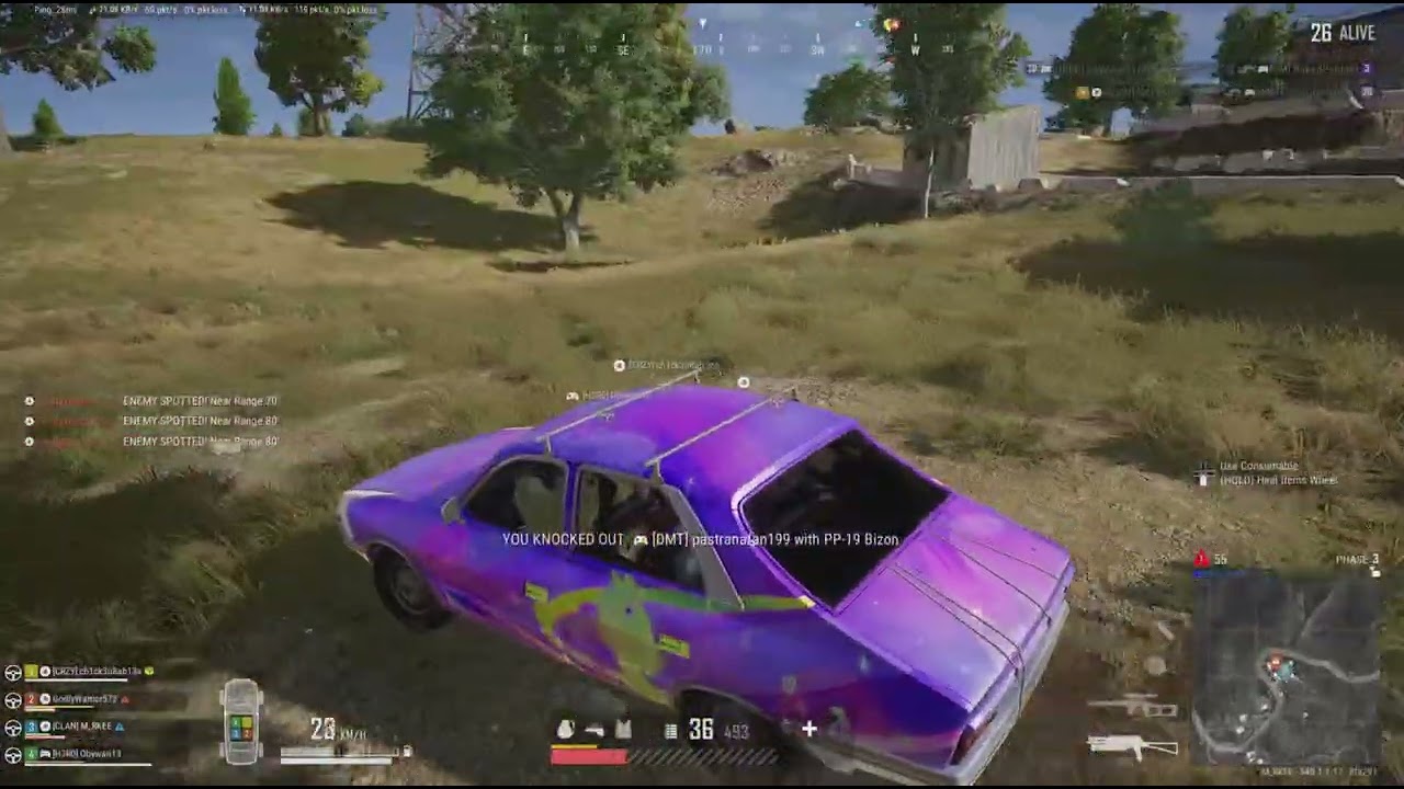 PUBG ADVENTURES e6