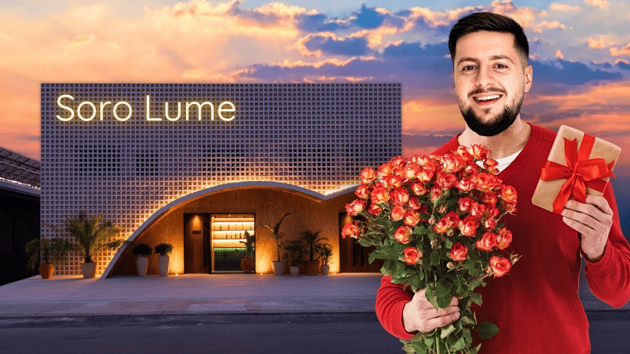 MANANC LA FINE DINING DE VALENTINES DAY *Soro Lume*
