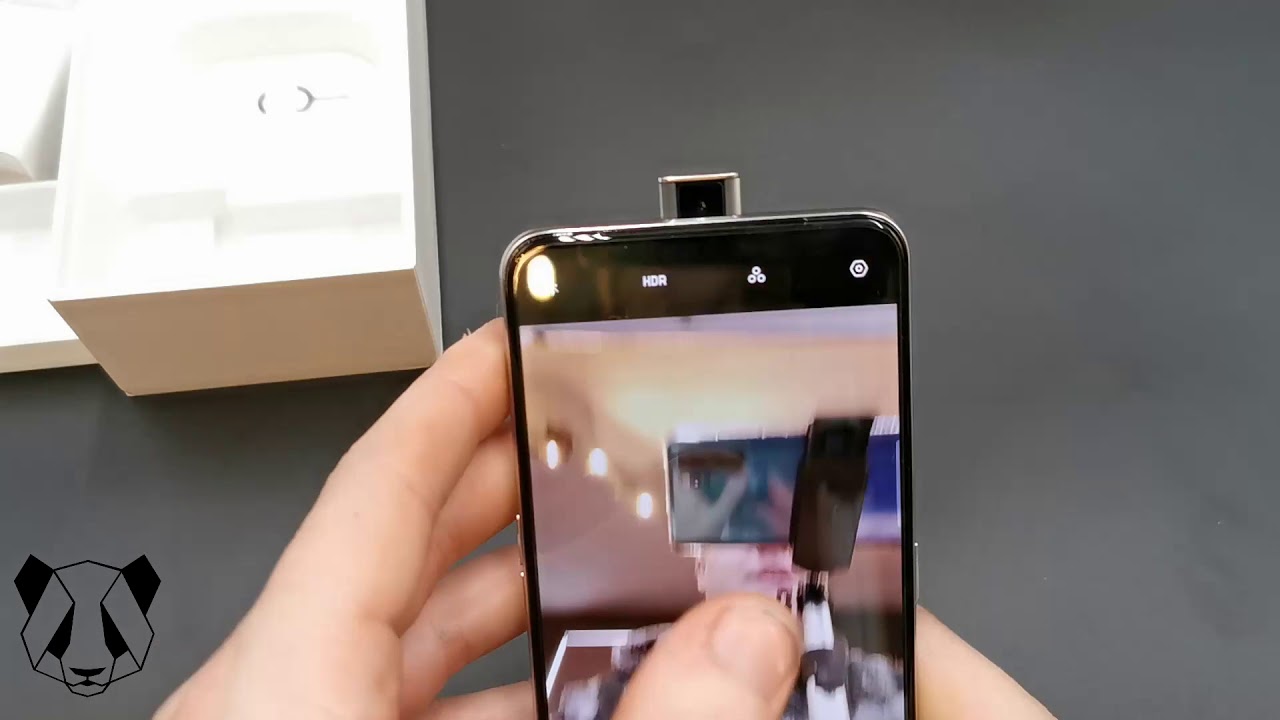 Oppo Reno 2Z Unboxing