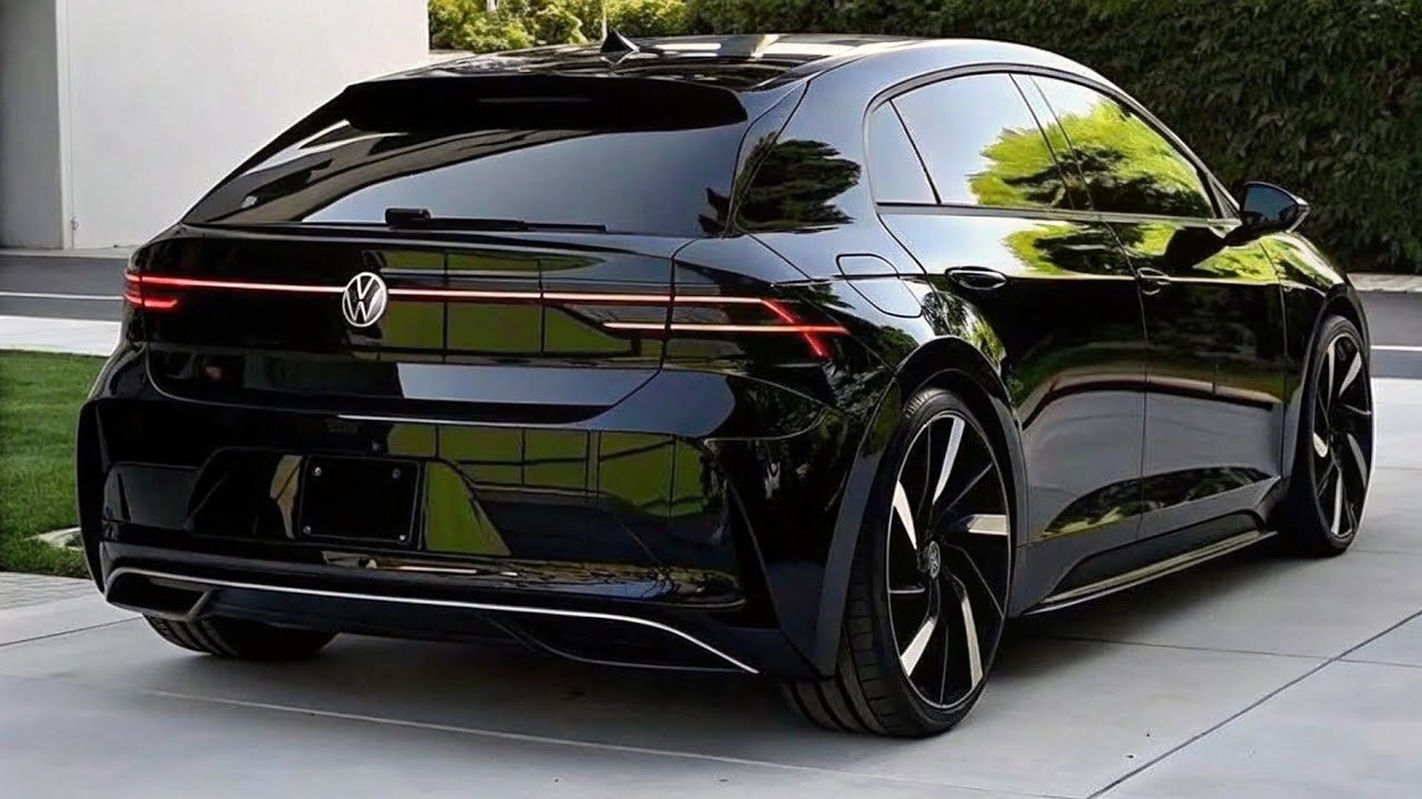 Volkswagen Golf Turbo 2027 Deutschland – Wird dieser Golf BMW oder Mercedes wirklich schlagen