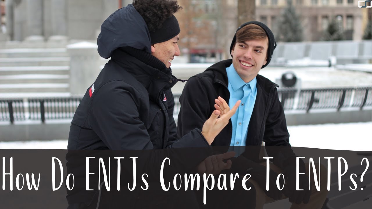 ENTJ vs. ENTP: Rebuttal To Eric & Opaloid | CS Joseph