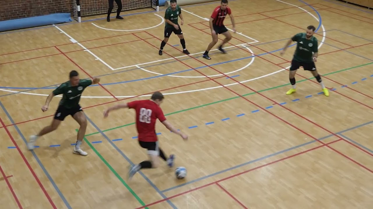 Futsal I lyga. „Mostiškės-Tonitra“ – „Fortitudo“ (2025-11-28)