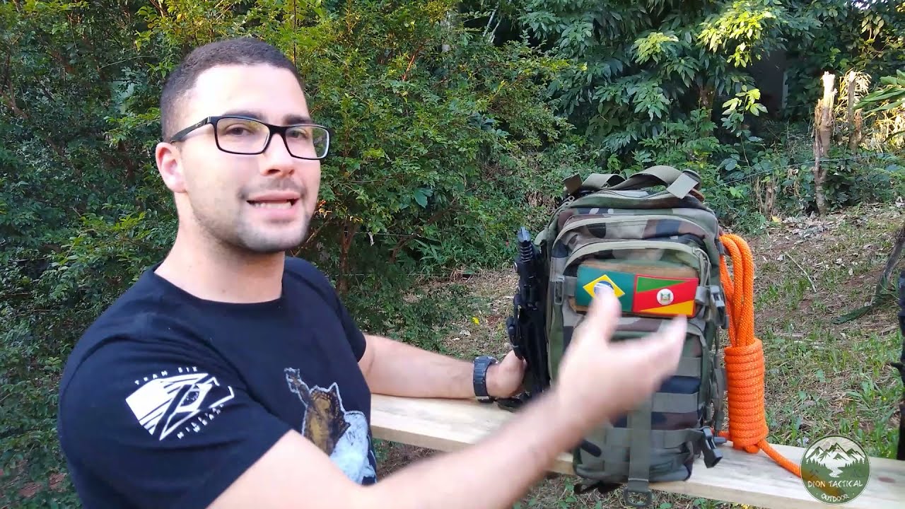 Reviews Mochilas Táticas