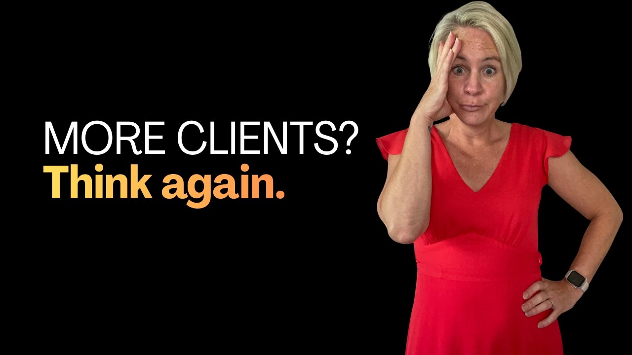 Your Caseload Isn't the Problem (This Is)